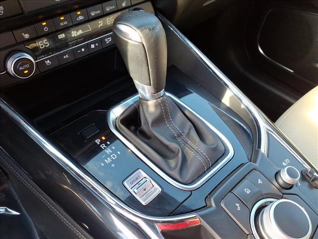 used 2021 Mazda CX-9 car, priced at $22,995