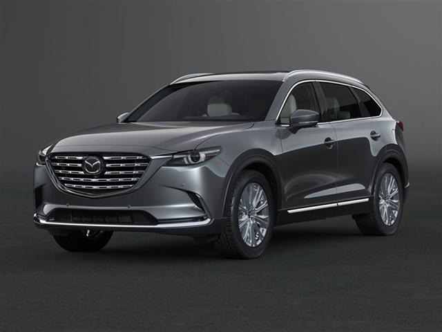 used 2021 Mazda CX-9 car, priced at $23,995