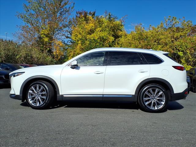 used 2021 Mazda CX-9 car, priced at $22,995