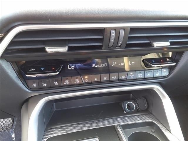 used 2025 Mazda CX-90 car, priced at $47,995