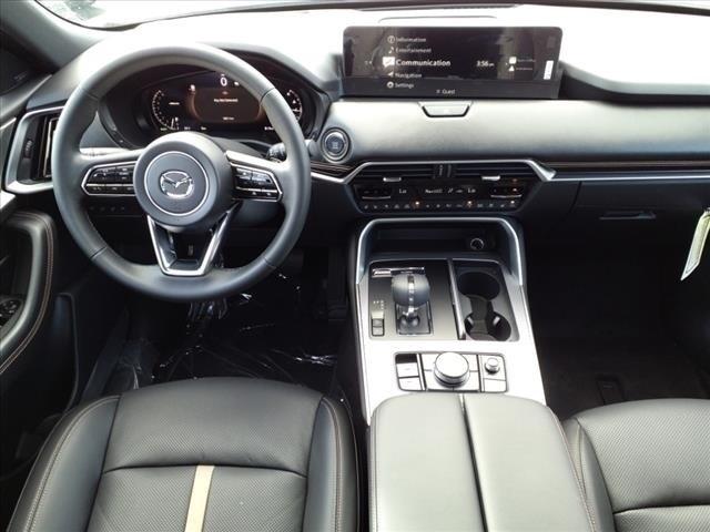 used 2025 Mazda CX-90 car, priced at $47,995