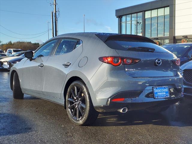 new 2025 Mazda Mazda3 car, priced at $32,160