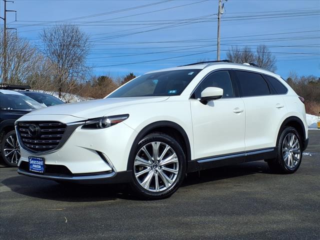 used 2021 Mazda CX-9 car, priced at $26,995