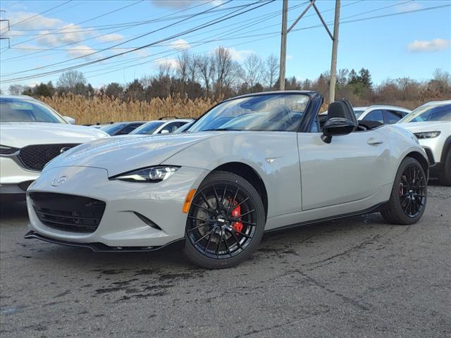 new 2024 Mazda MX-5 Miata car, priced at $39,280