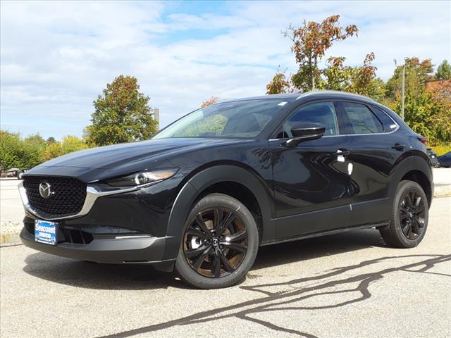 new 2024 Mazda CX-30 car, priced at $36,825