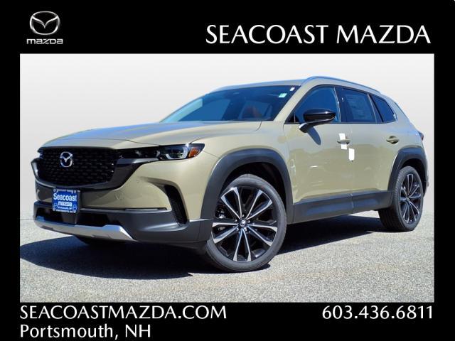new 2025 Mazda CX-50 car, priced at $45,495