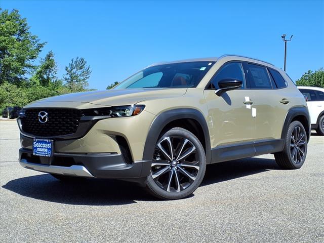 new 2025 Mazda CX-50 car, priced at $45,495