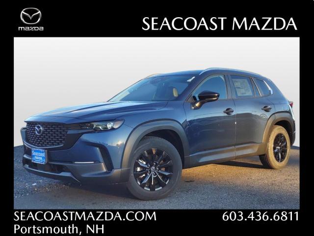 new 2025 Mazda CX-50 car, priced at $31,945