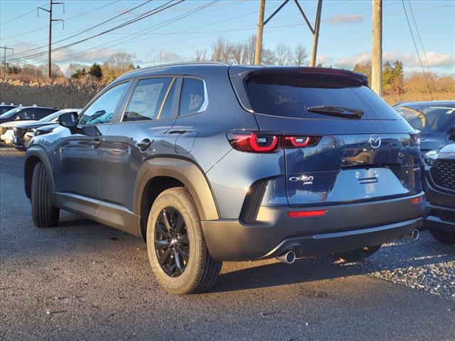 new 2025 Mazda CX-50 car, priced at $31,945