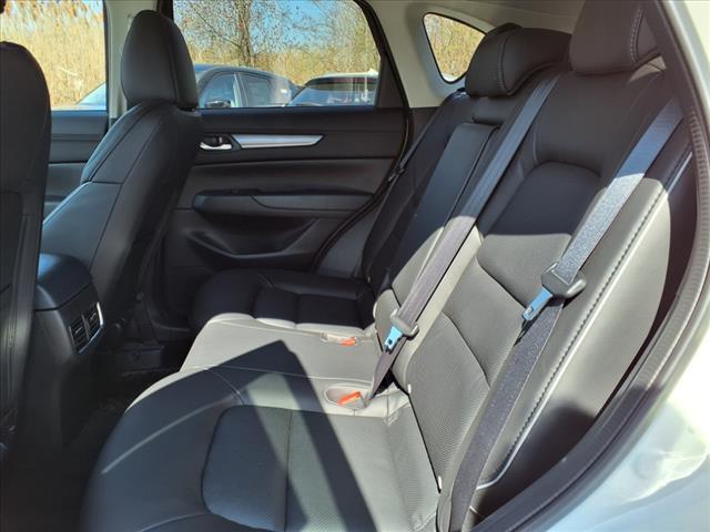 new 2025 Mazda CX-5 car, priced at $32,610