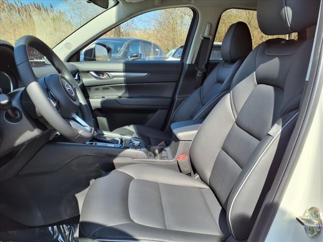 new 2025 Mazda CX-5 car, priced at $32,610