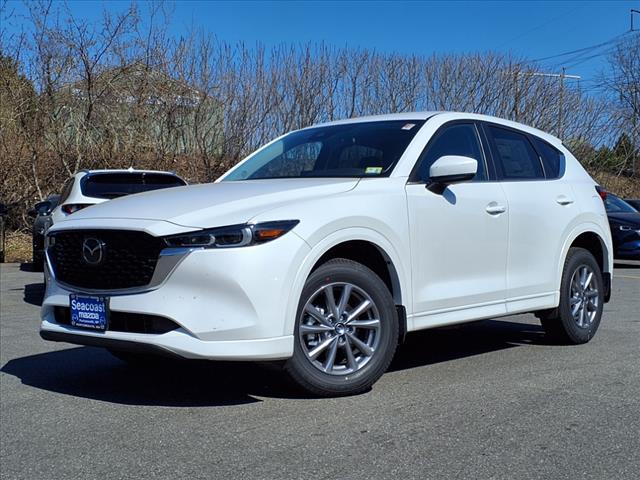 new 2025 Mazda CX-5 car, priced at $32,610