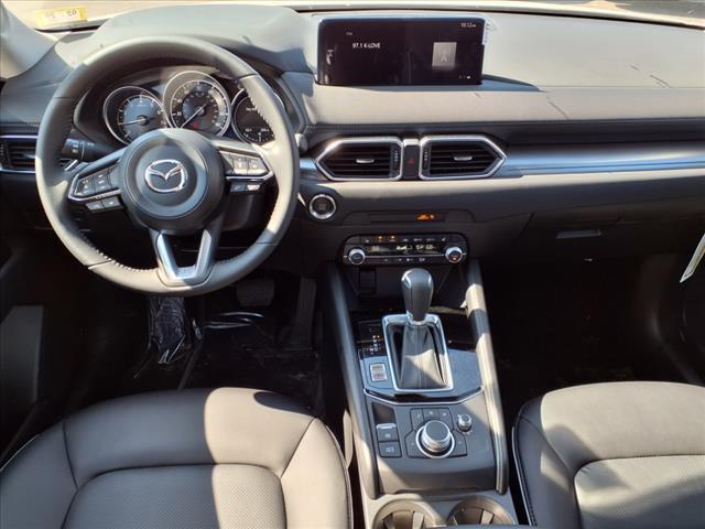 new 2025 Mazda CX-5 car, priced at $32,610