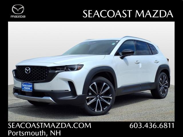 new 2025 Mazda CX-50 car, priced at $46,385