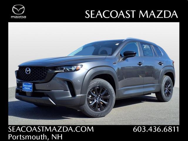 new 2025 Mazda CX-50 Hybrid car, priced at $35,985