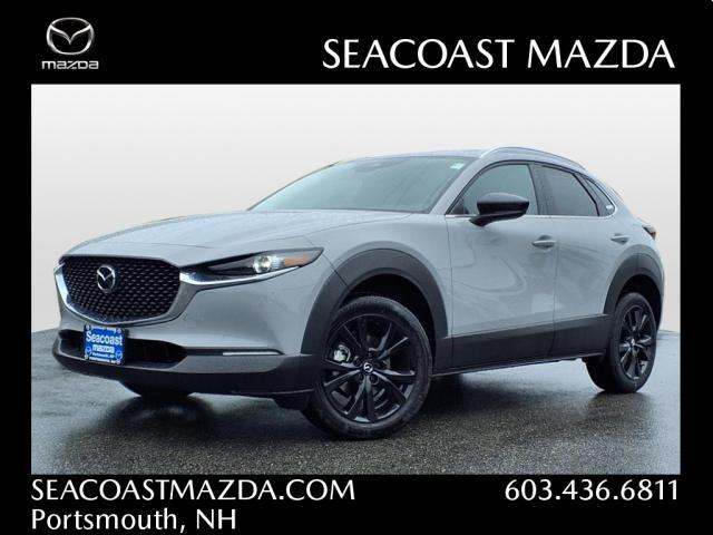 new 2025 Mazda CX-30 car, priced at $29,245