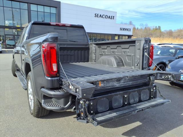used 2024 GMC Sierra 1500 car, priced at $59,995
