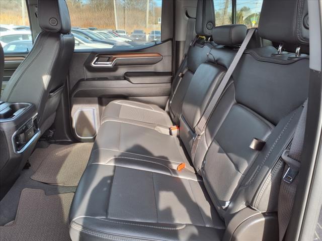 used 2024 GMC Sierra 1500 car, priced at $59,995