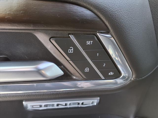 used 2024 GMC Sierra 1500 car, priced at $59,995