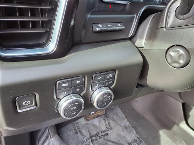 used 2024 GMC Sierra 1500 car, priced at $59,995