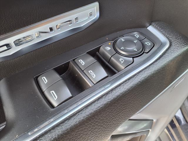 used 2024 GMC Sierra 1500 car, priced at $59,995