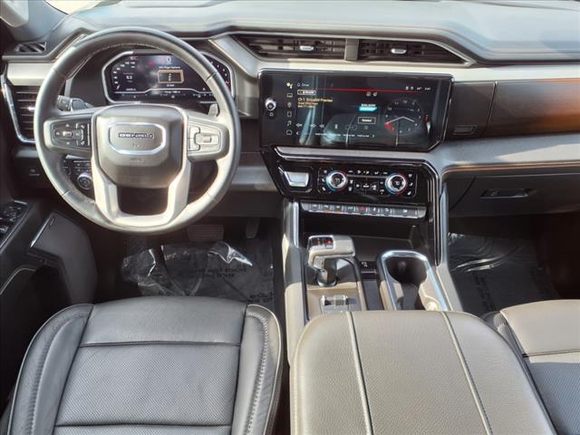 used 2024 GMC Sierra 1500 car, priced at $59,995
