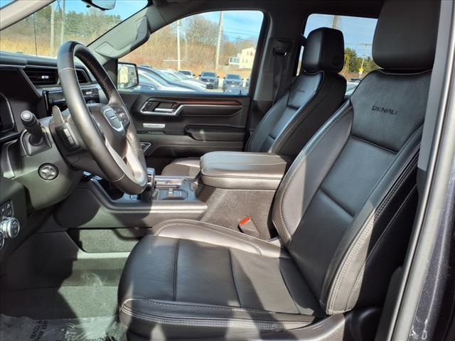 used 2024 GMC Sierra 1500 car, priced at $59,995
