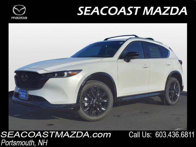 new 2024 Mazda CX-5 car, priced at $41,235