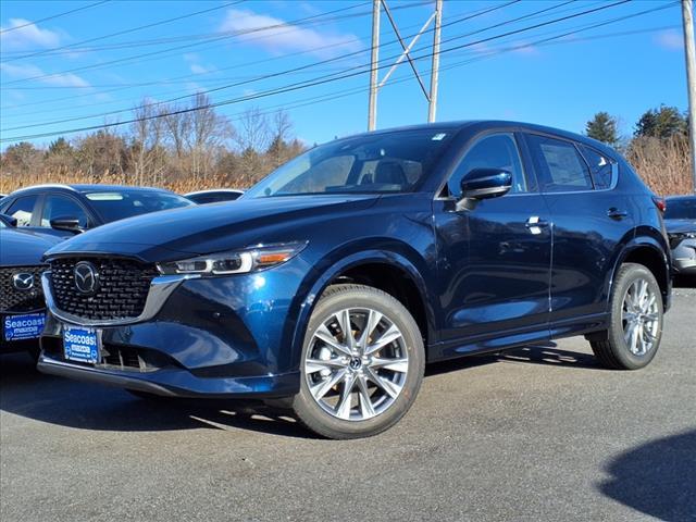 new 2025 Mazda CX-5 car, priced at $36,620