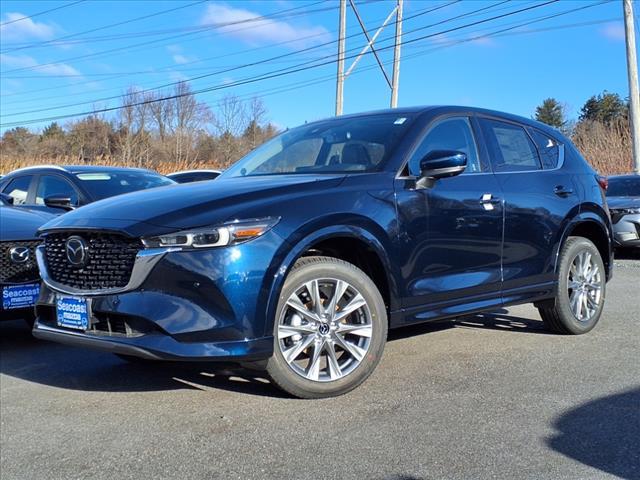 new 2025 Mazda CX-5 car, priced at $36,620