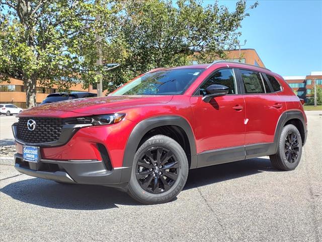 new 2025 Mazda CX-50 car, priced at $37,075