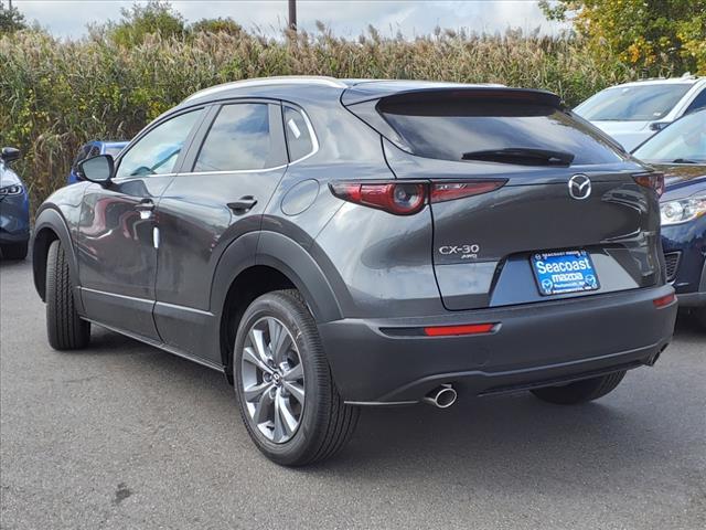 new 2025 Mazda CX-30 car, priced at $31,120