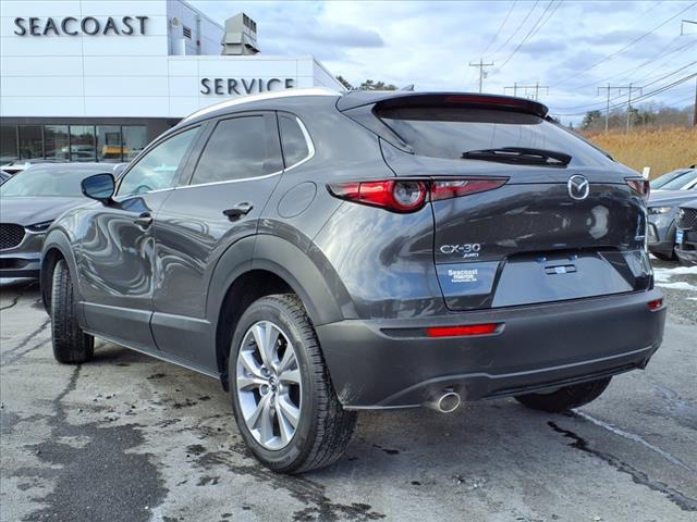 used 2021 Mazda CX-30 car, priced at $23,995