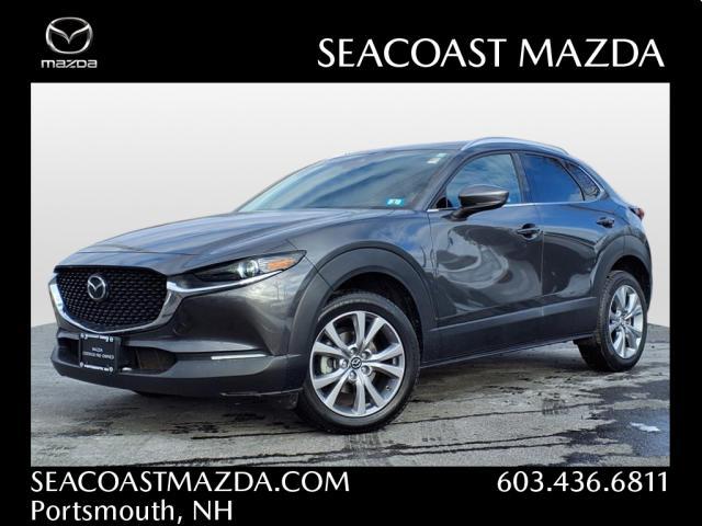 used 2021 Mazda CX-30 car, priced at $23,995