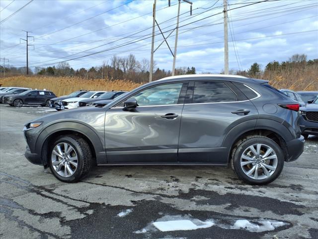 used 2021 Mazda CX-30 car, priced at $23,995