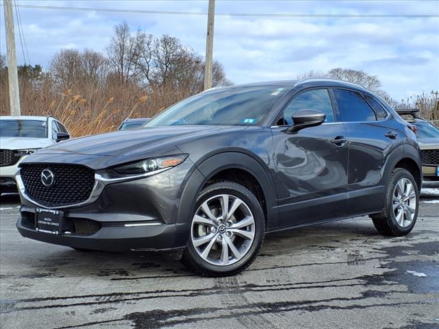 used 2021 Mazda CX-30 car, priced at $23,995