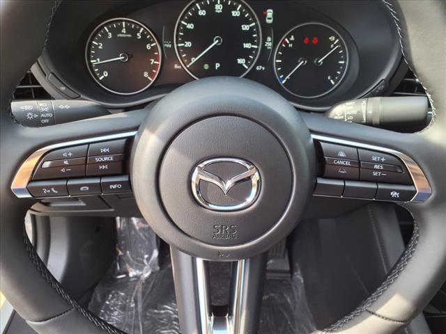 new 2025 Mazda Mazda3 car, priced at $26,940