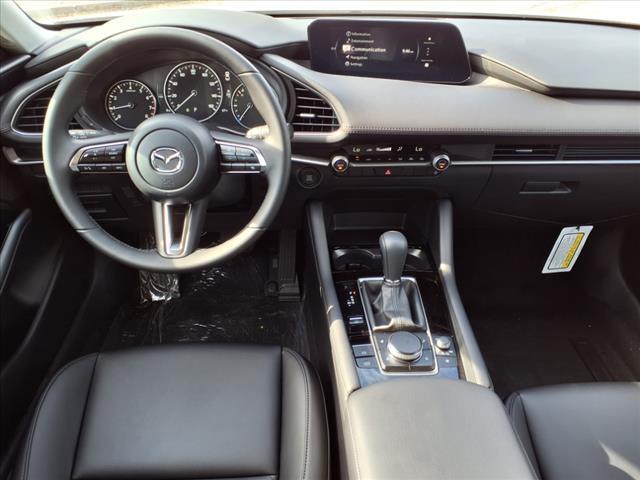 new 2025 Mazda Mazda3 car, priced at $26,940