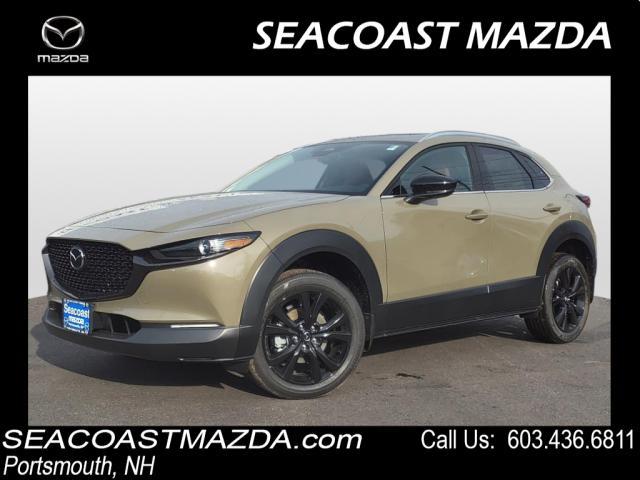 new 2024 Mazda CX-30 car, priced at $34,365