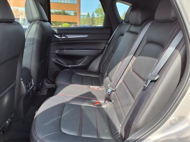 new 2025 Mazda CX-5 car, priced at $39,645