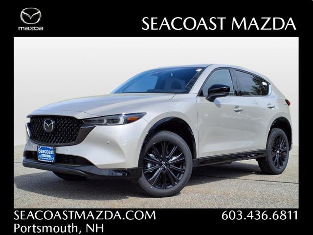 new 2025 Mazda CX-5 car, priced at $39,645