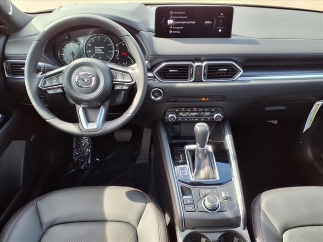 new 2025 Mazda CX-5 car, priced at $39,645