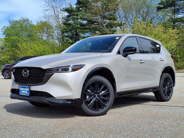 new 2025 Mazda CX-5 car, priced at $39,645