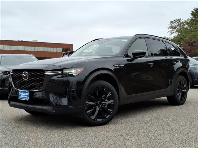 new 2026 Mazda CX-90 car, priced at $49,415