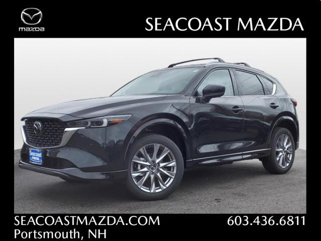 new 2025 Mazda CX-5 car, priced at $37,370