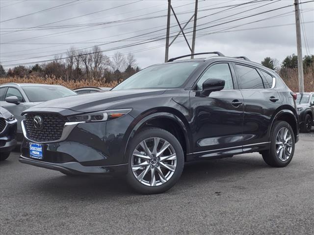 new 2025 Mazda CX-5 car, priced at $37,370