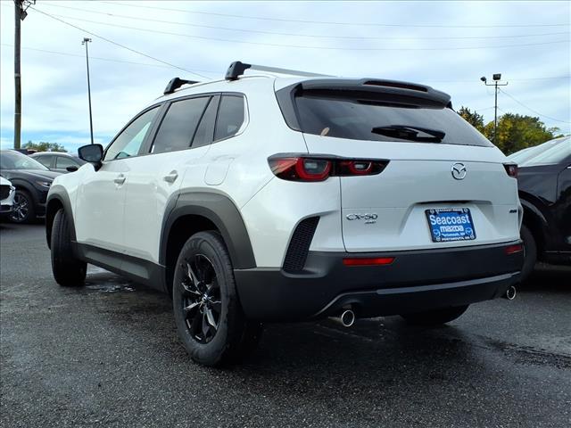 new 2025 Mazda CX-50 car, priced at $36,335