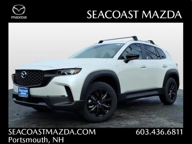 new 2025 Mazda CX-50 car, priced at $36,335