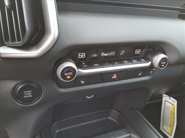 new 2025 Mazda CX-50 car, priced at $36,335