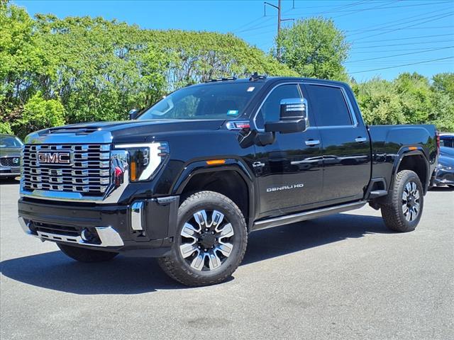 used 2025 GMC Sierra 2500 car, priced at $83,995